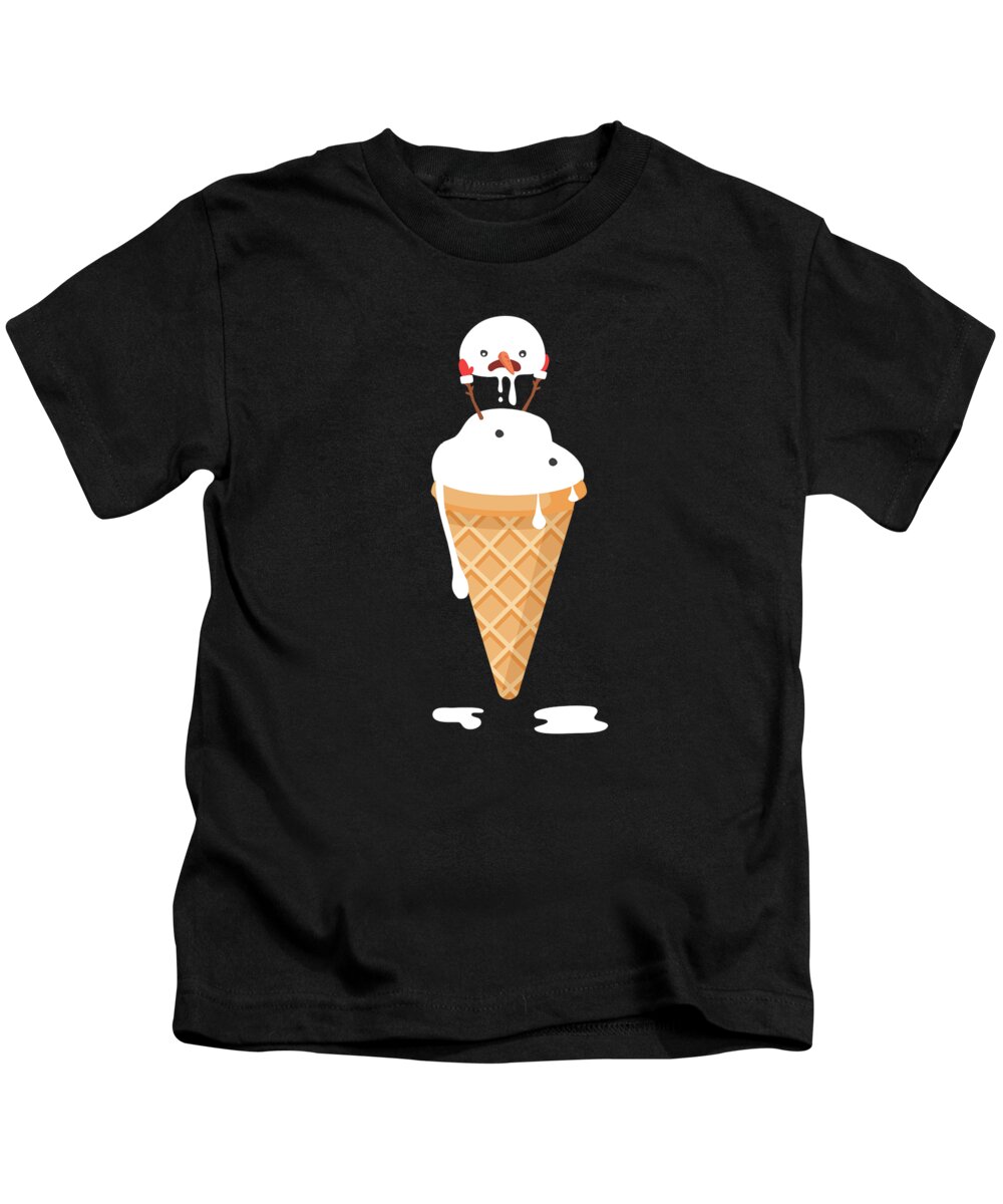 Ice Cream Kid T-shirt