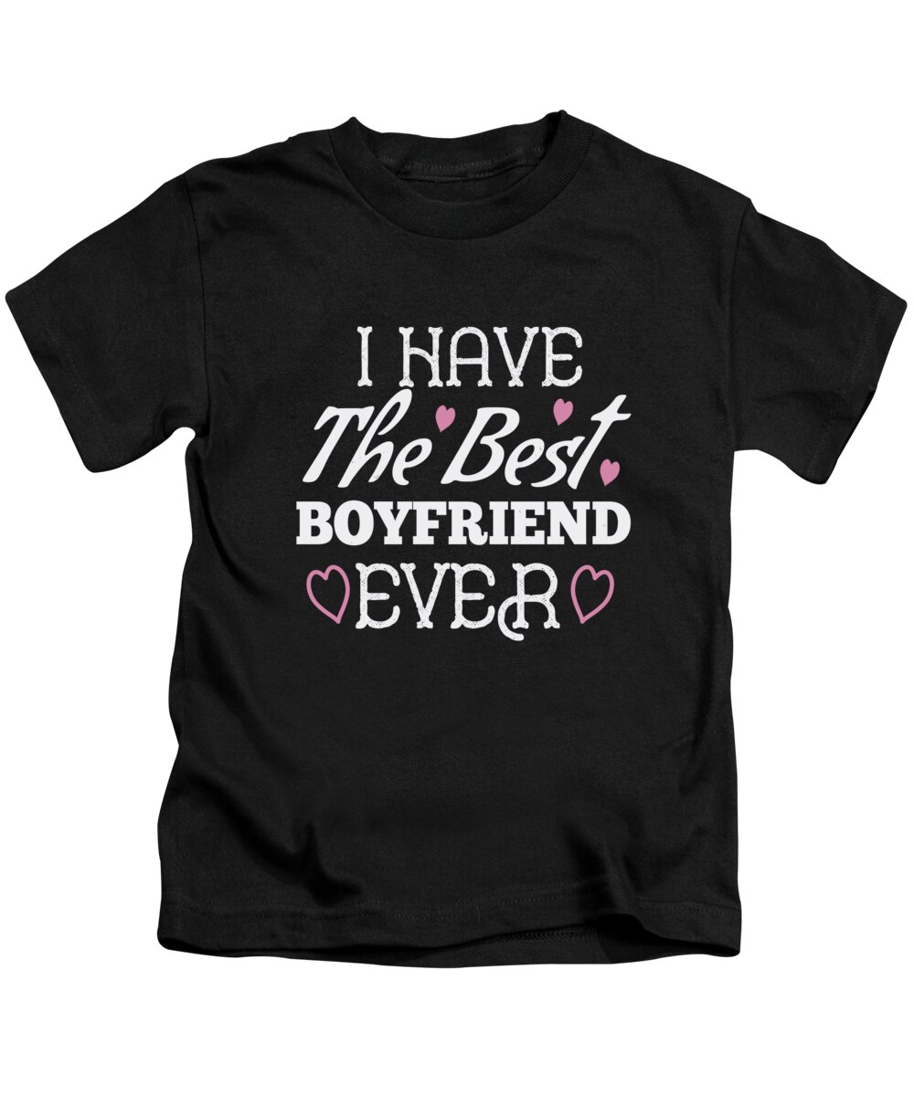 Best boyfriend ever T-shirt