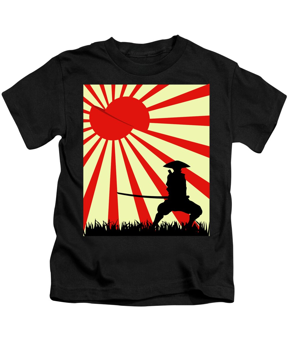 Ninja japanese T-shirt