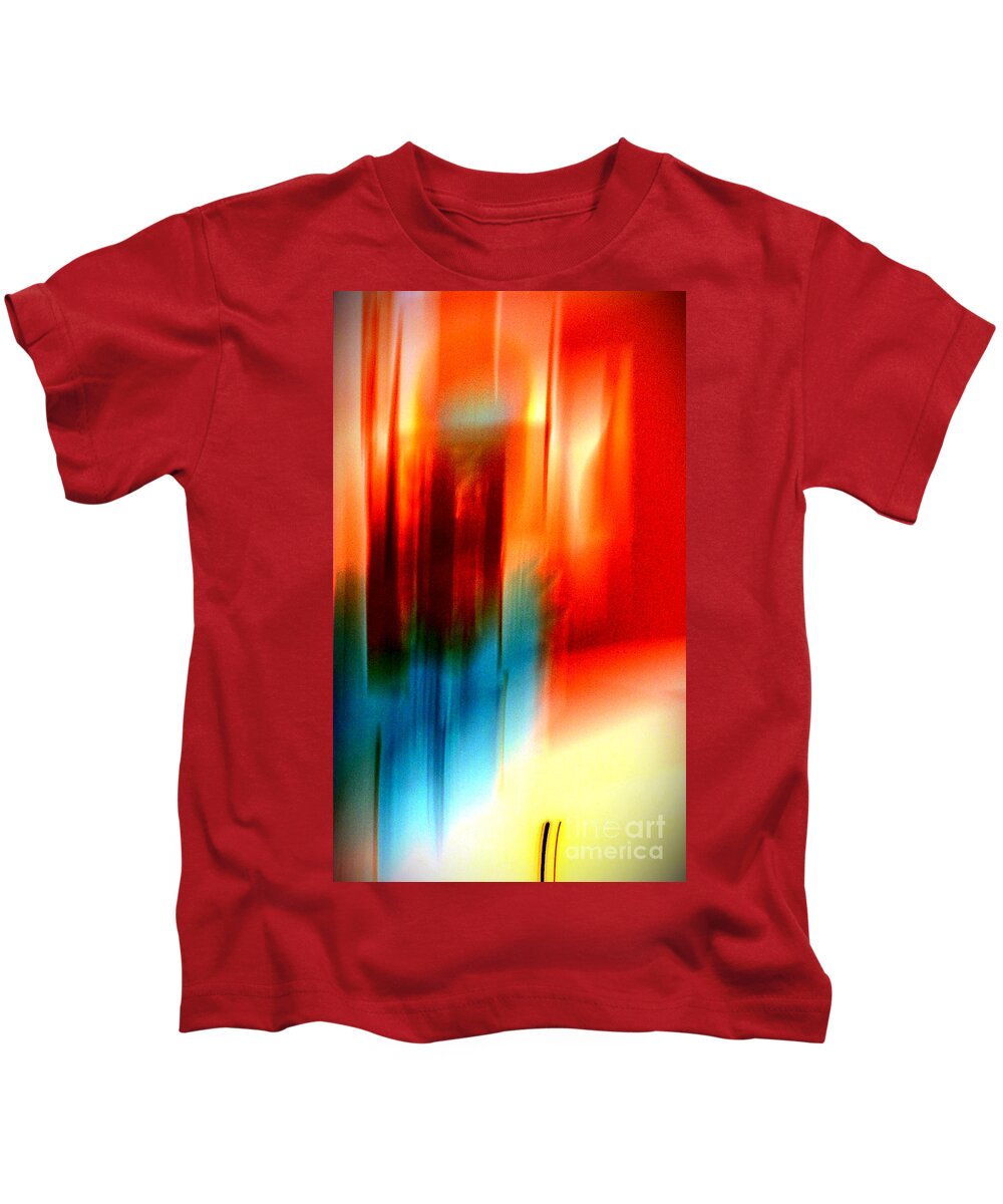Epiphany Kids T-Shirt featuring the photograph Epiphany by Jacqueline McReynolds