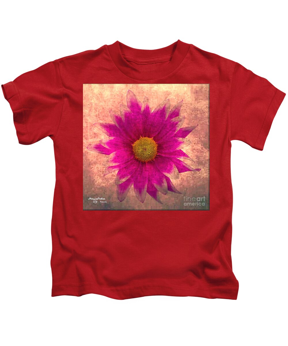 Nature Kids T-Shirt featuring the photograph Nature Beauty by MaryLee Parker