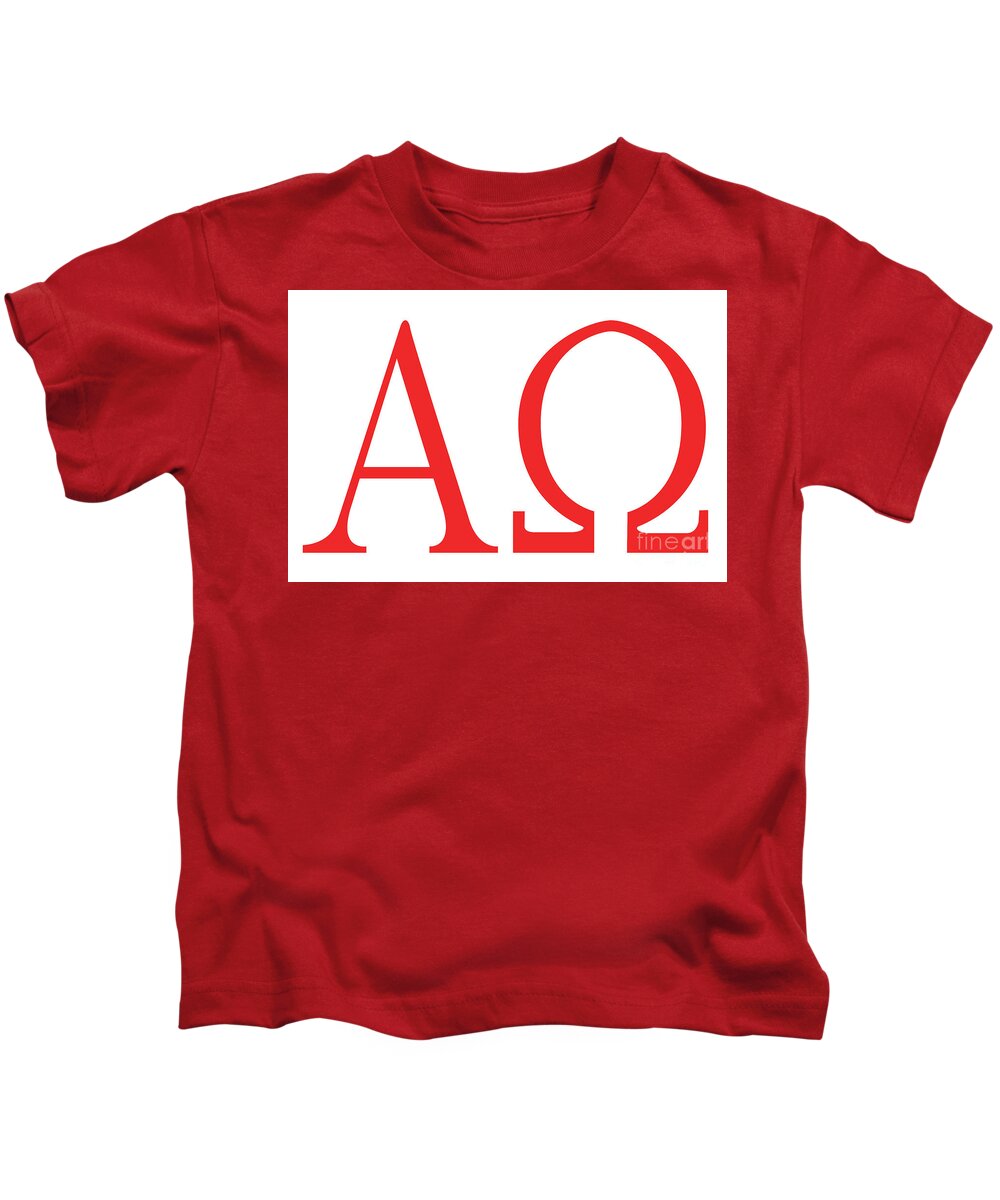 alpha omega t shirt