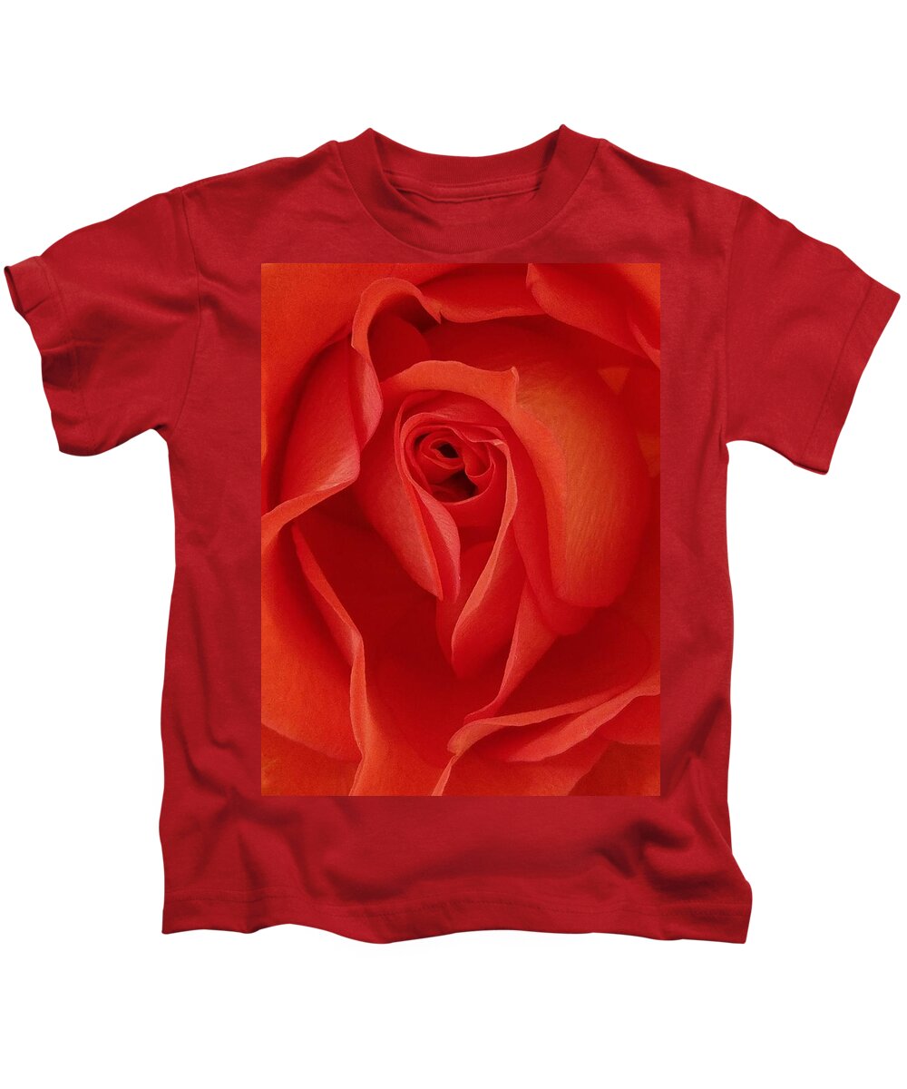 Flowers Kids T-Shirt featuring the photograph Shades of O'Keeffe by Suzy Piatt