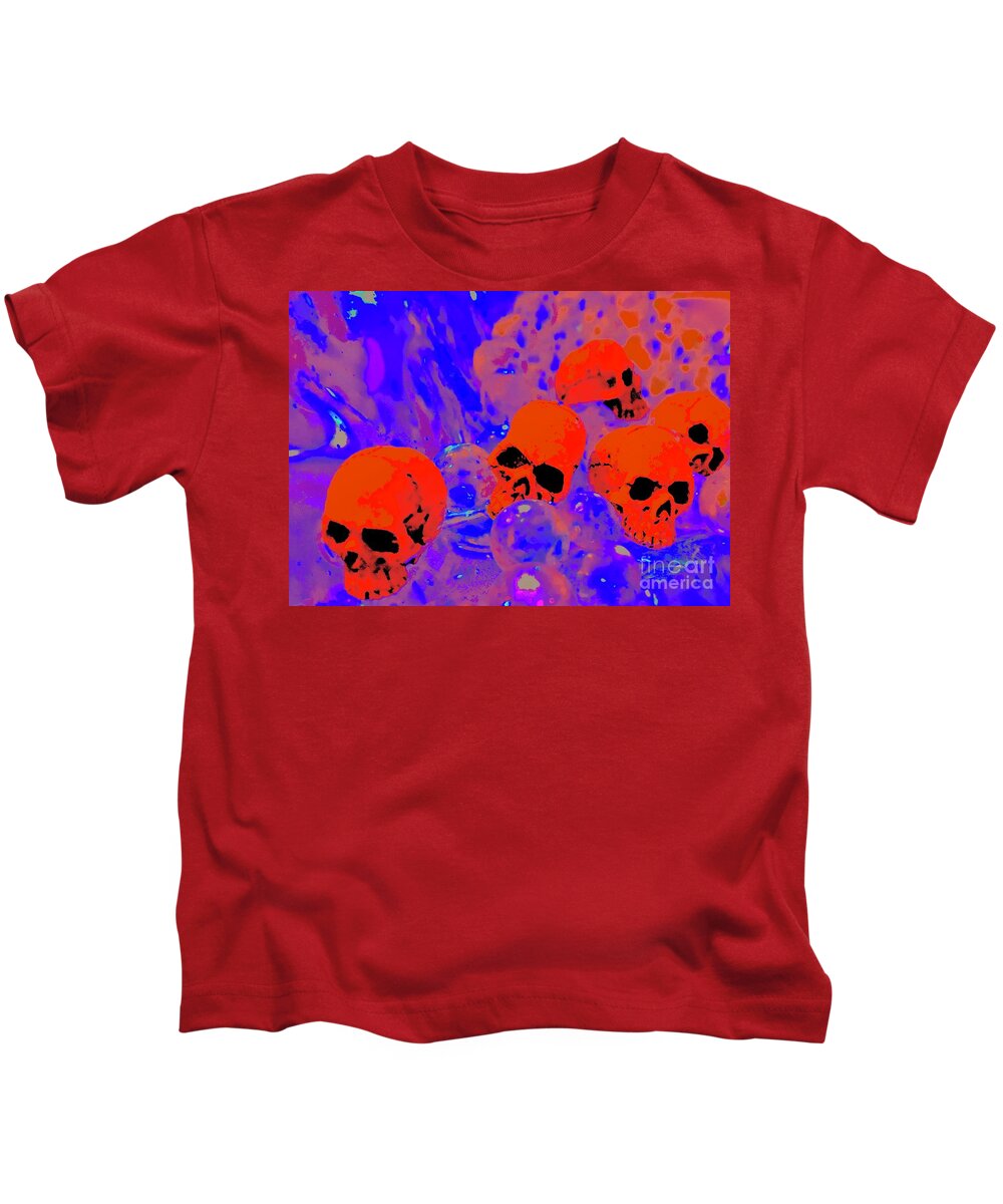  Kids T-Shirt featuring the photograph Untitled #21 by Judy Henninger