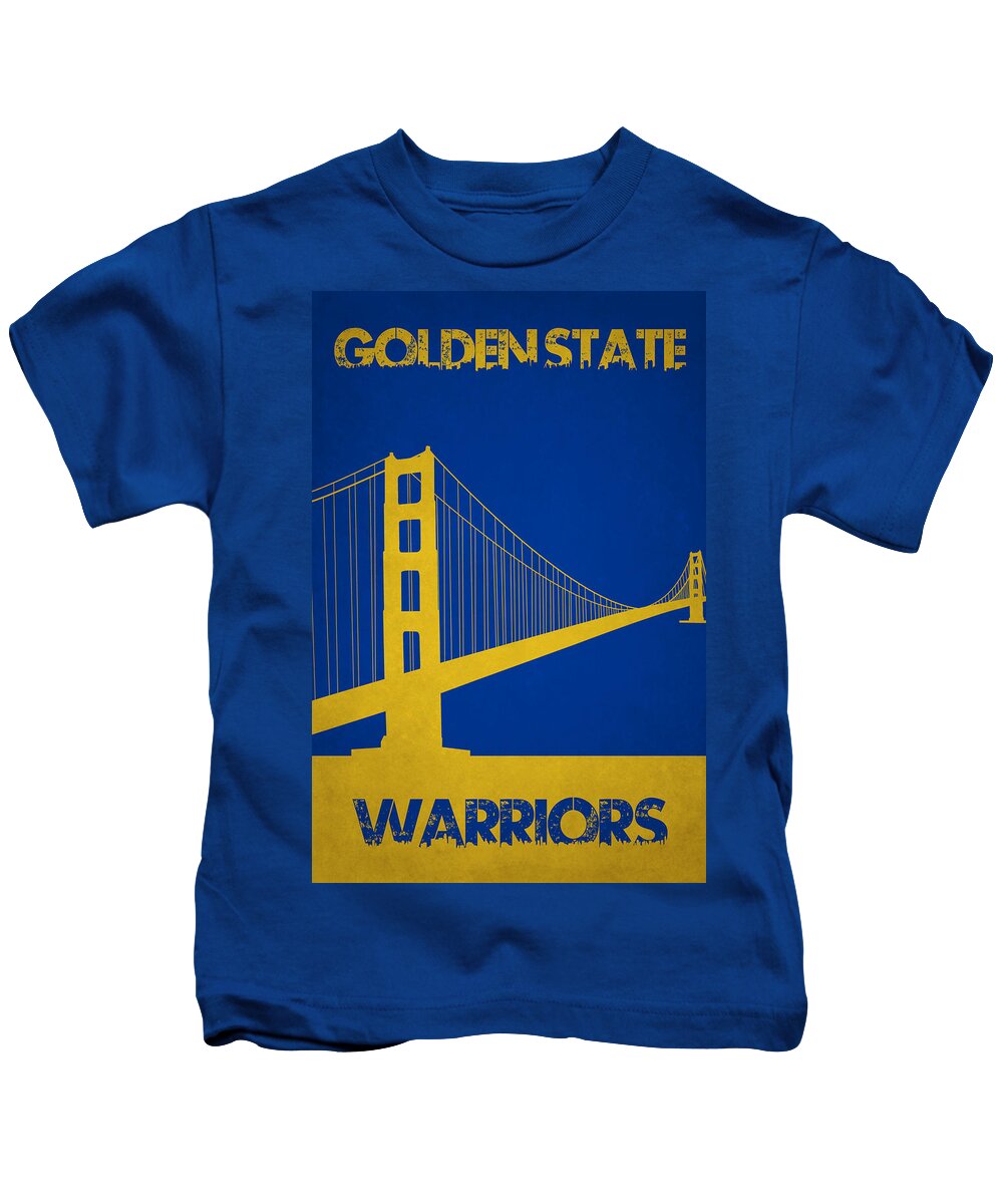 golden state warriors kids t shirt