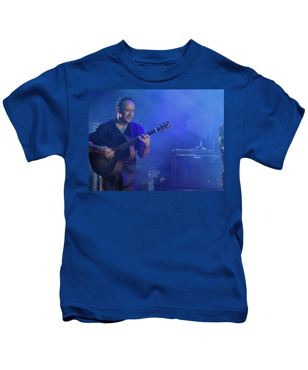 Dave Kids T-Shirt featuring the photograph Dave's little Smile by Aaron Martens