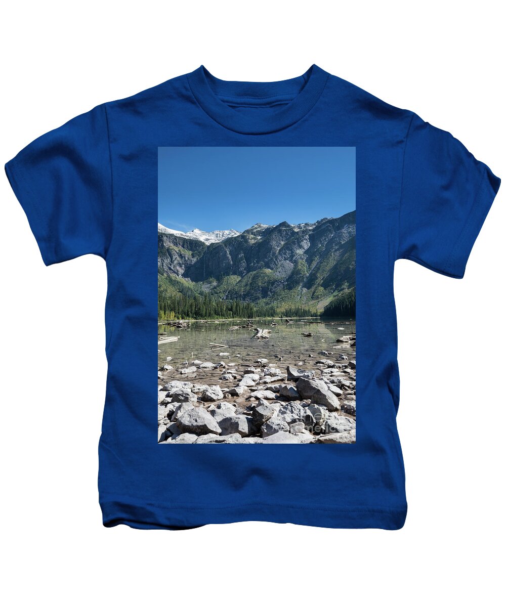 Glacier National Park T-Shirt