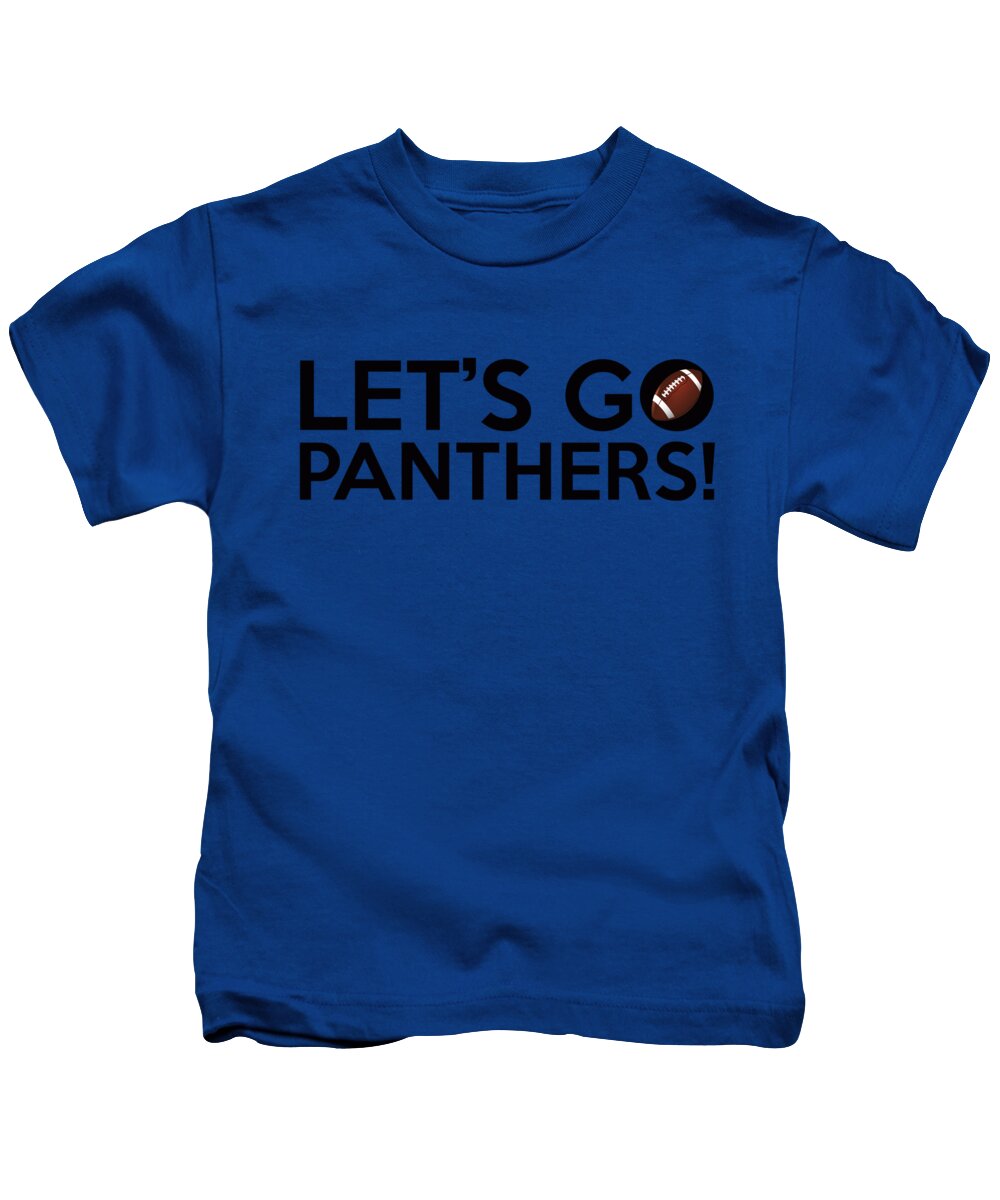 panthers shirts for kids
