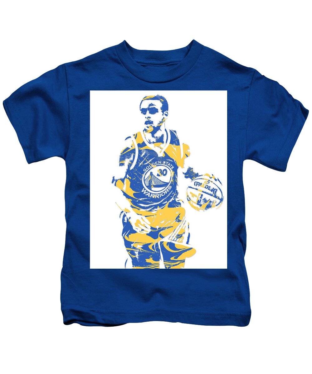 curry youth t shirt
