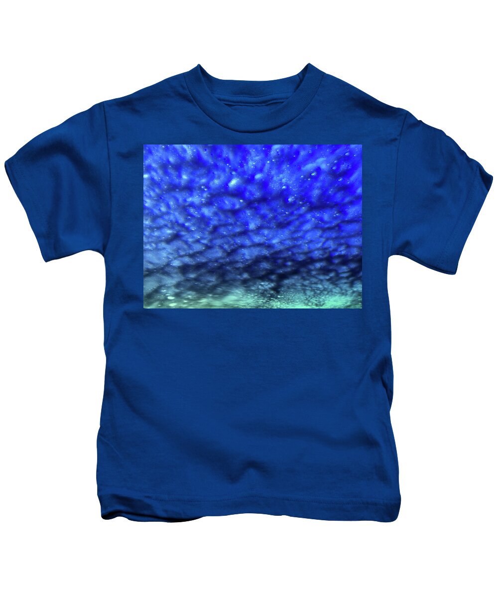 Cloud Kids T-Shirt featuring the photograph View 7 by Margaret Denny