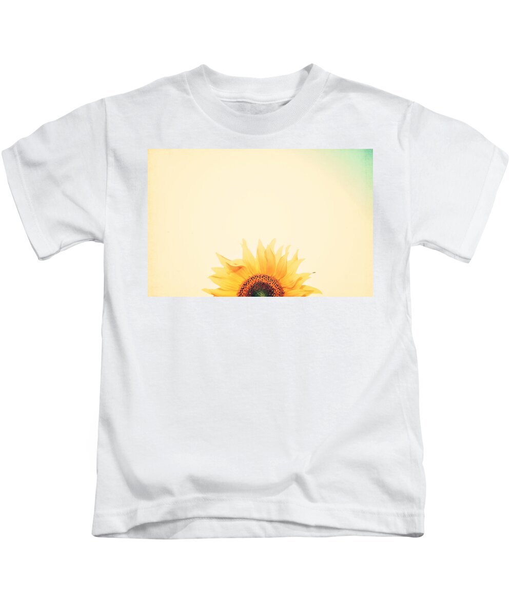 Summer Kids T-Shirt featuring the photograph Sunrise by Carrie Ann Grippo-Pike