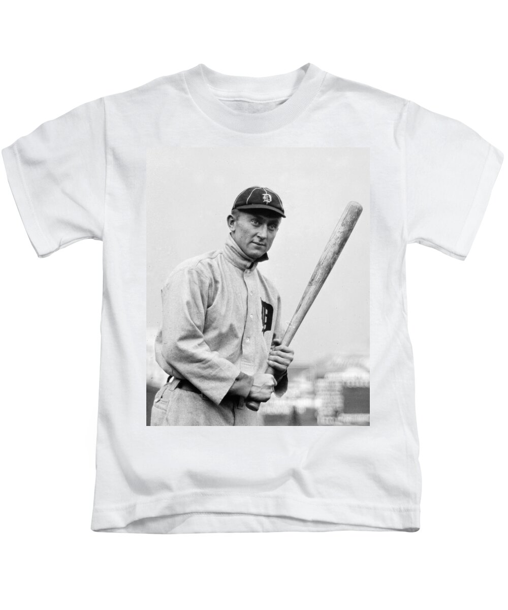 The Legendary Ty Cobb Kids T-Shirt for 