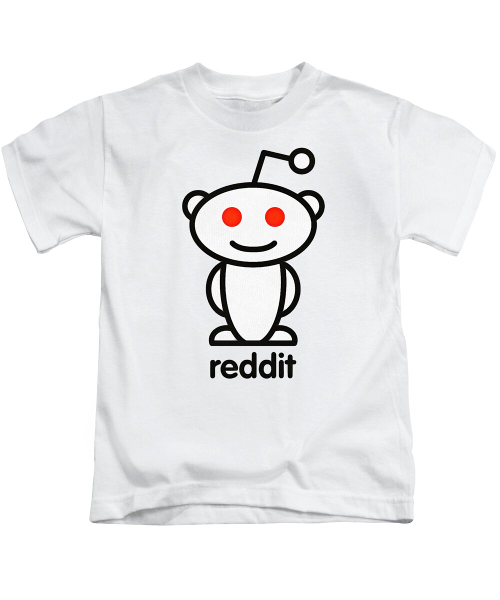 score parfume konkurs Reddit Kids T-Shirt by Tia Mozza - Pixels