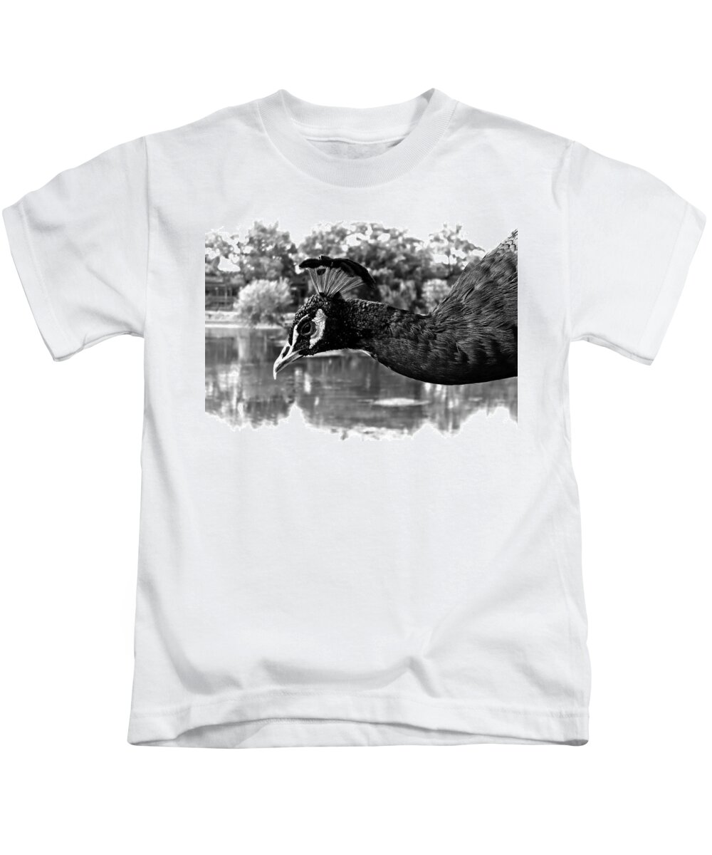 China Kids T-Shirt featuring the photograph China Guilin landscape scenery photography #10 by Artto Pan