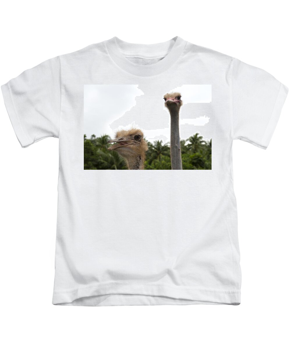 Behave Kids T-Shirt featuring the photograph Behave by Paul W Sharpe Aka Wizard of Wonders
