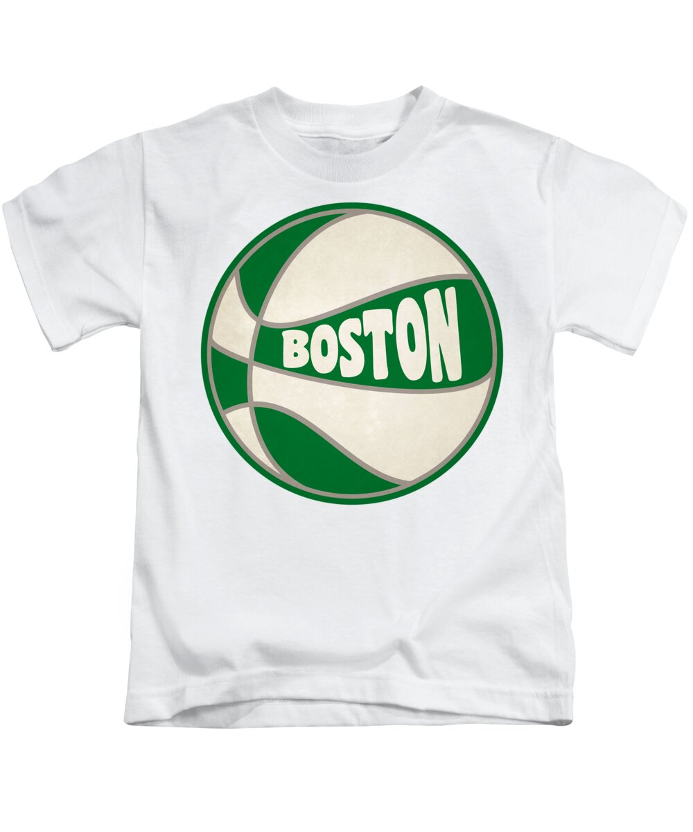 Boston Celtics NBA Sport Team Vintage T Shirt - Jolly Family Gifts