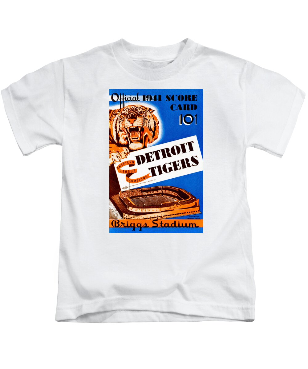 detroit tigers youth t shirts