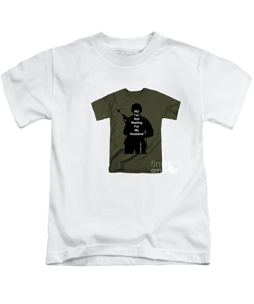 Gallery Cover Kids T-Shirt featuring the photograph Gallery Header by Melany Sarafis