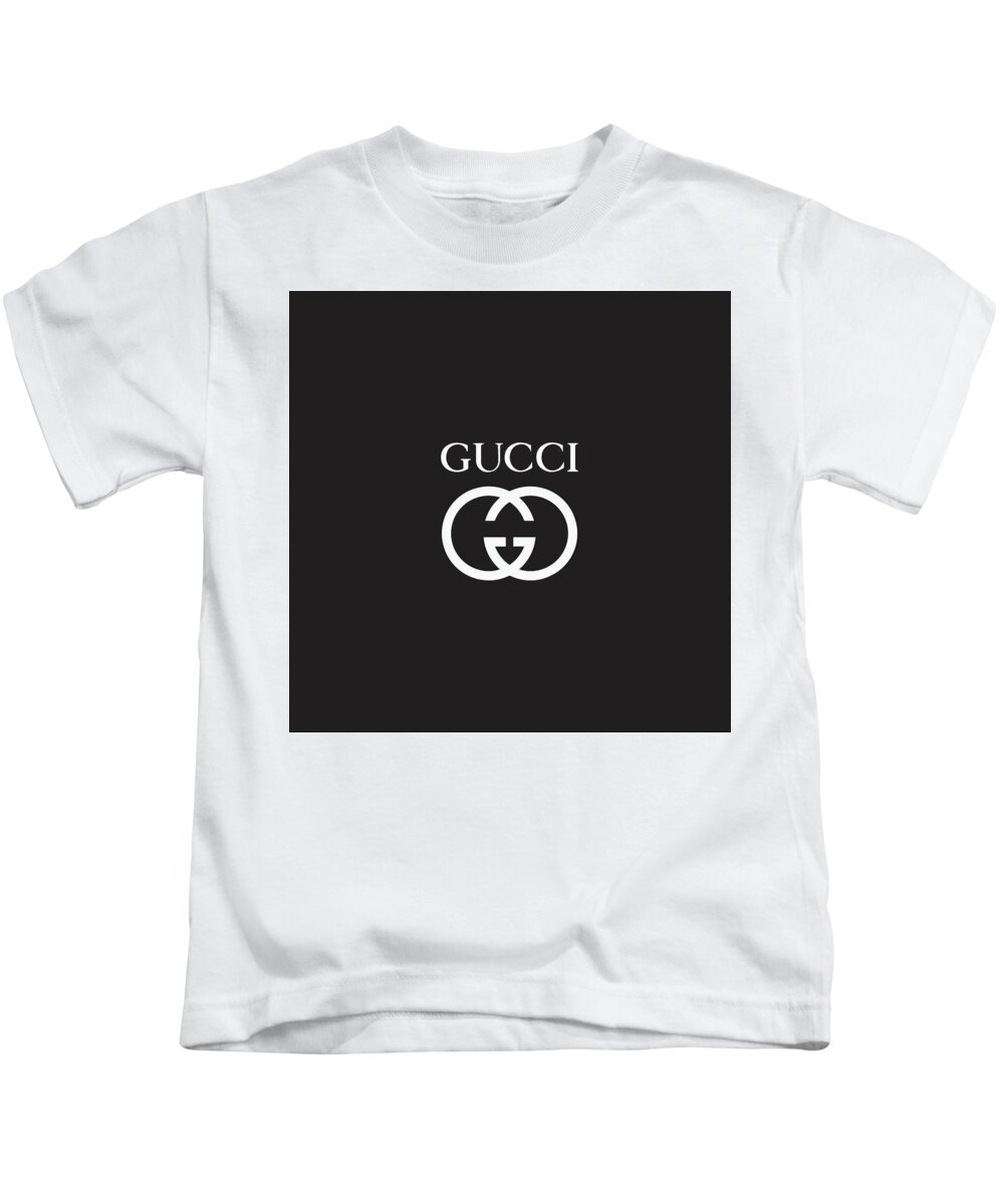 gucci black and white shirt