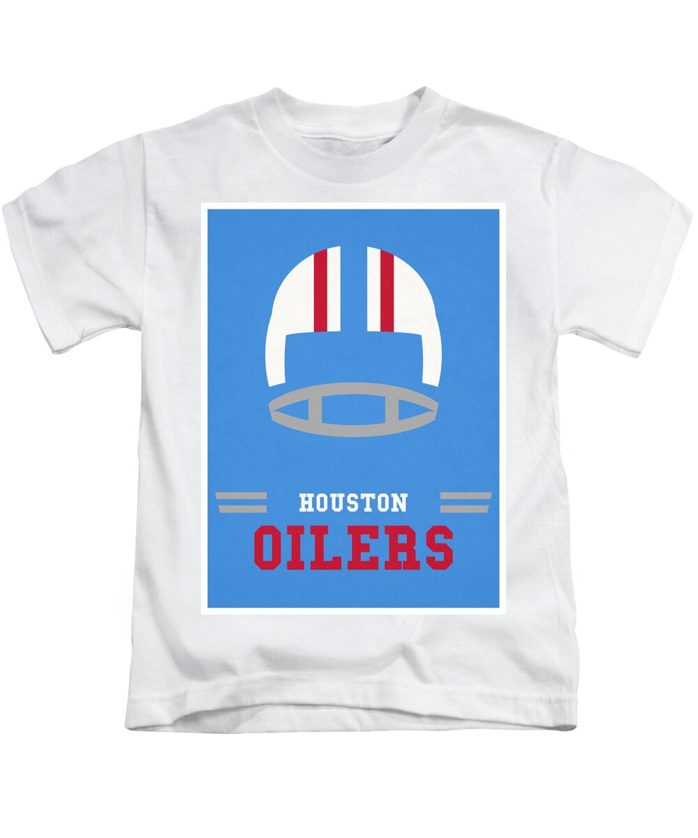 Houston Oilers Luv Ya Blue Shirt