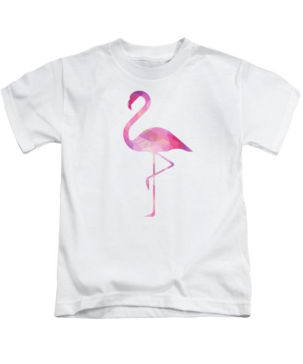 James's Flamingo Kids T-Shirt for Sale by Zapista OU