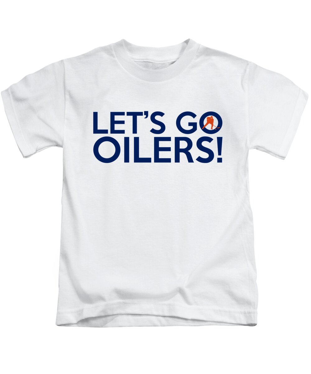 Edmonton Oilers Kids T-Shirt