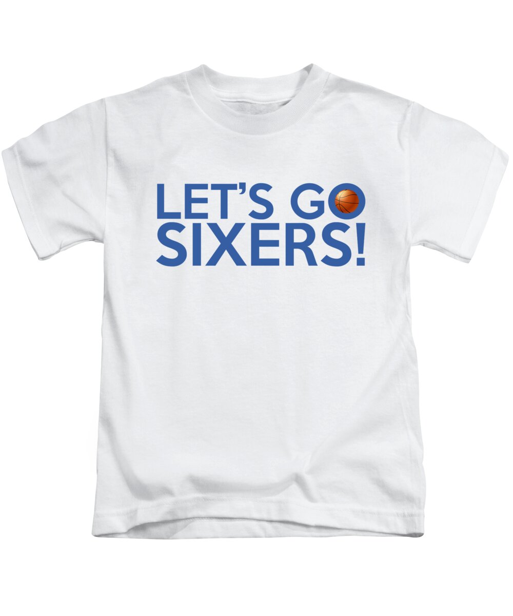 youth sixers shirt