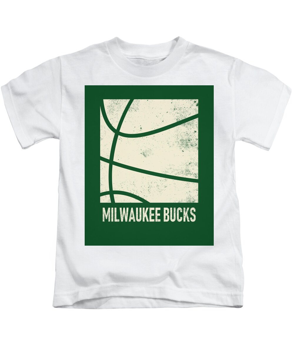 milwaukee bucks tshirts