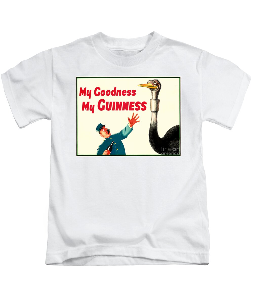 My Goodness, My Guinness