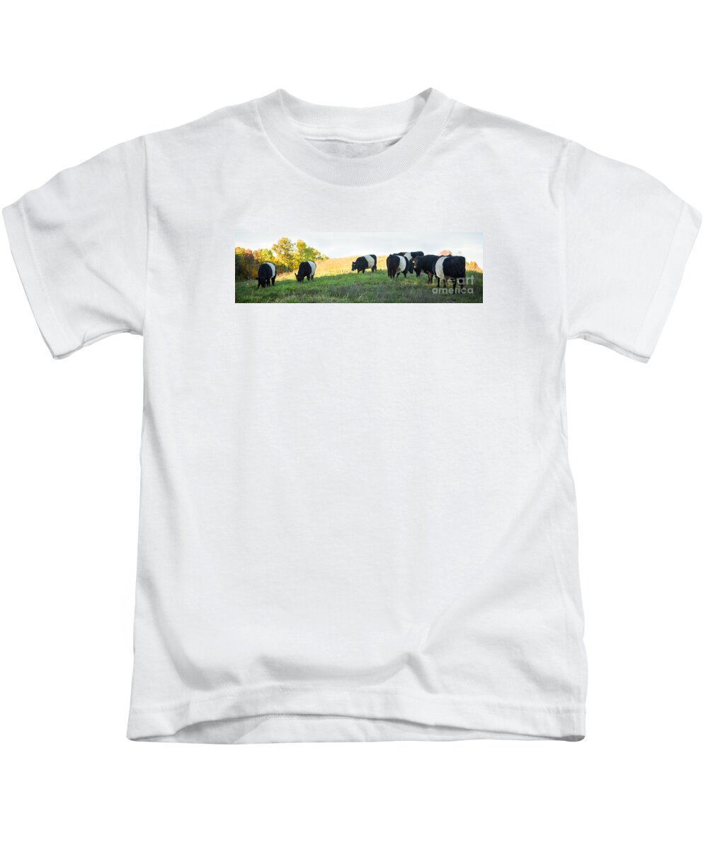 As You Like It Productions Kids T-Shirt featuring the photograph Oreos - Milk Included by Carol Lynn Coronios
