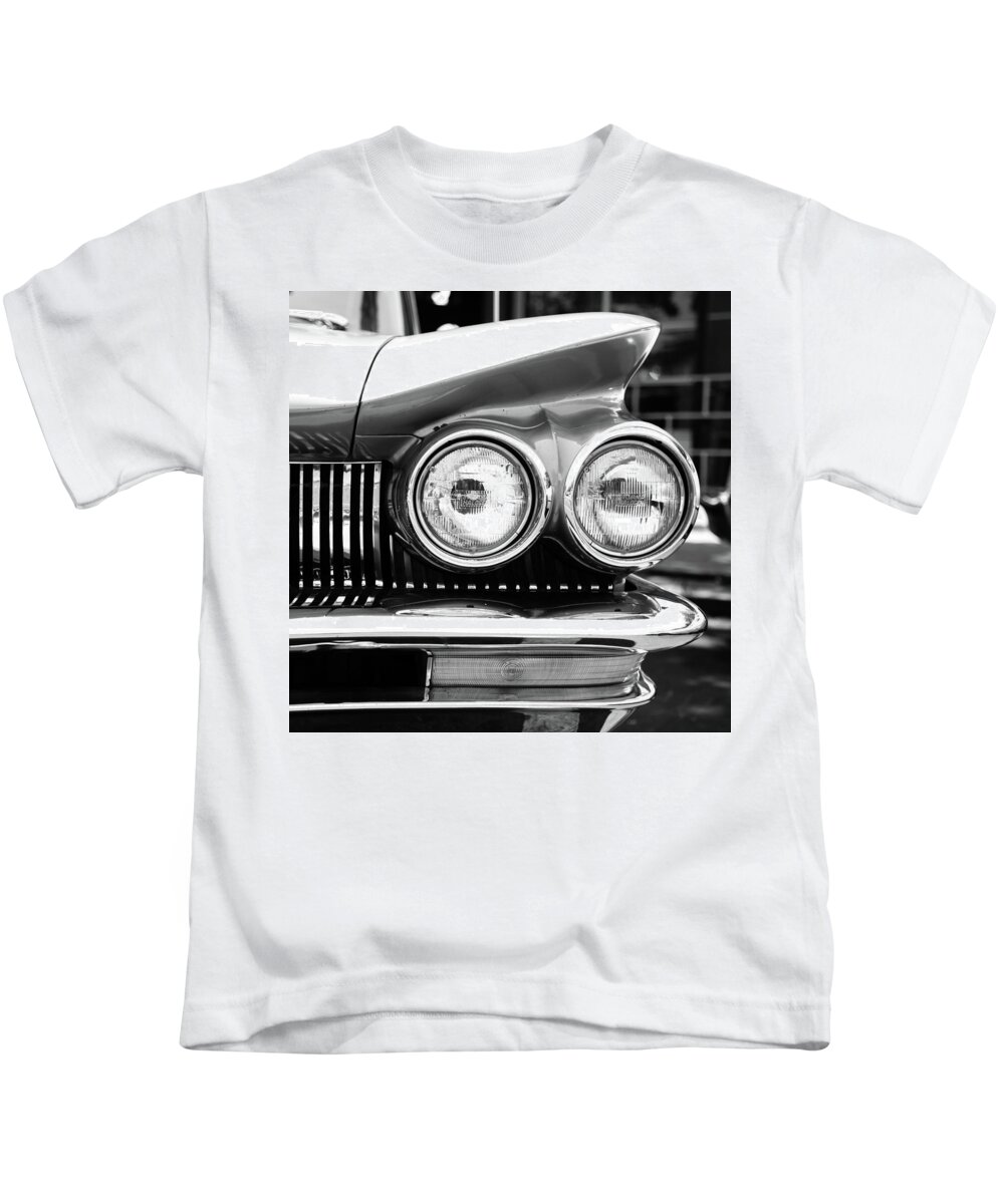 Cars Kids T-Shirt featuring the photograph Overdrive 6 by Ryan Weddle