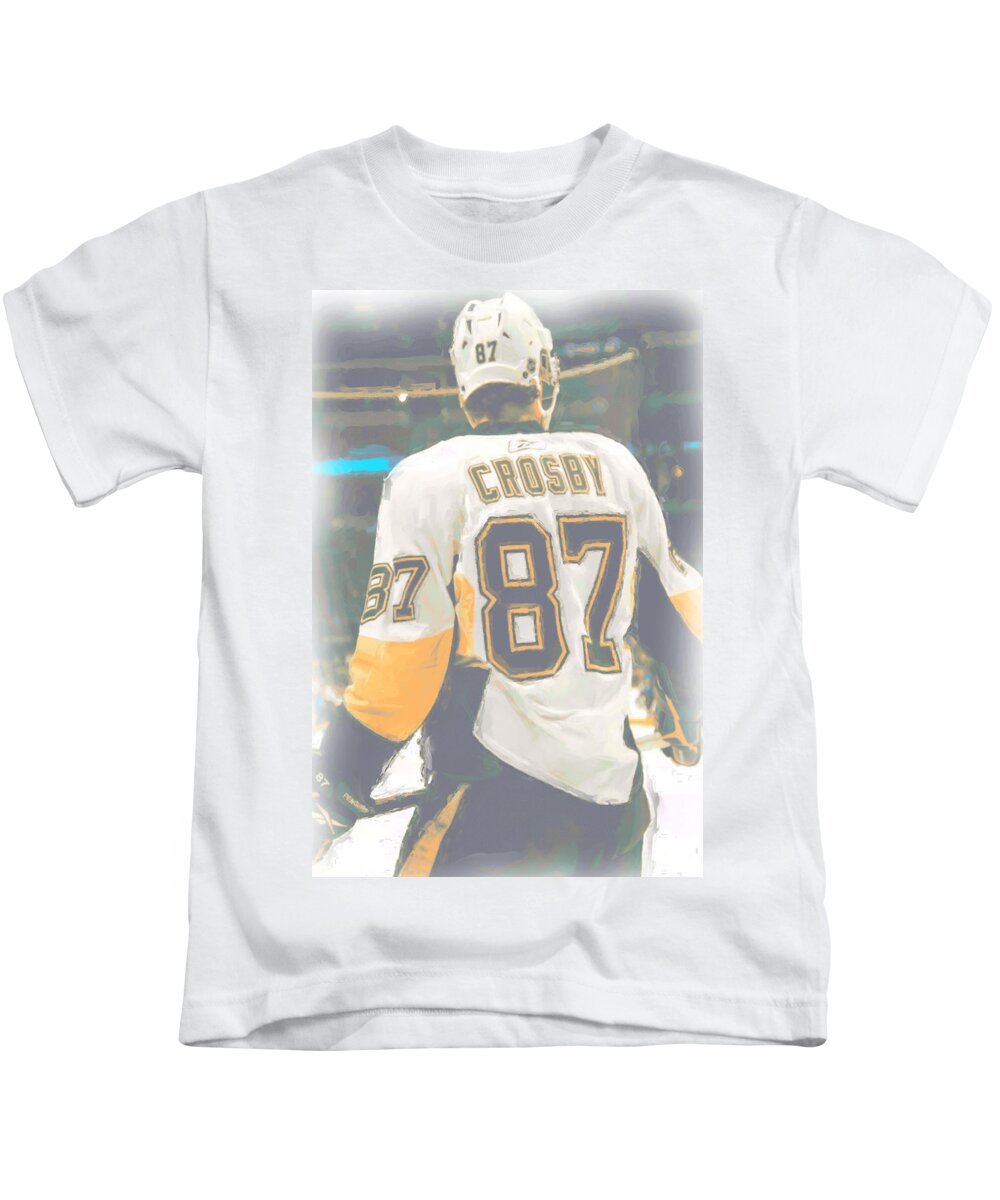No 87 Sidney Crosby Pittsburgh Penguins hockey pixel shirt, hoodie,  sweater, long sleeve and tank top