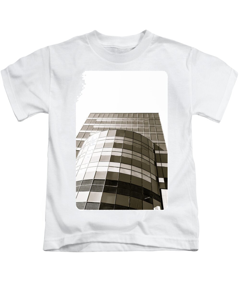 2015 Kids T-Shirt featuring the photograph Reach for the Sky by Wade Brooks