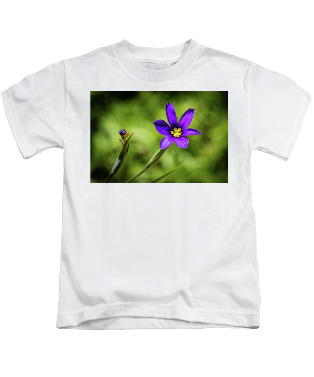 Flower Kids T-Shirt featuring the photograph Spring Blooms by Allin Sorenson