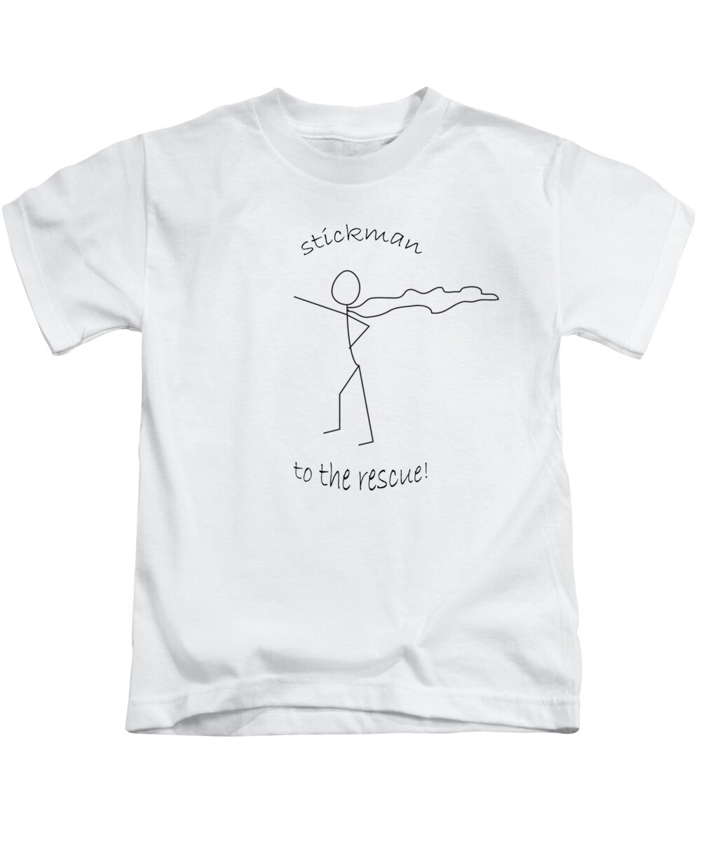 Stickman PNG Designs for T Shirt & Merch