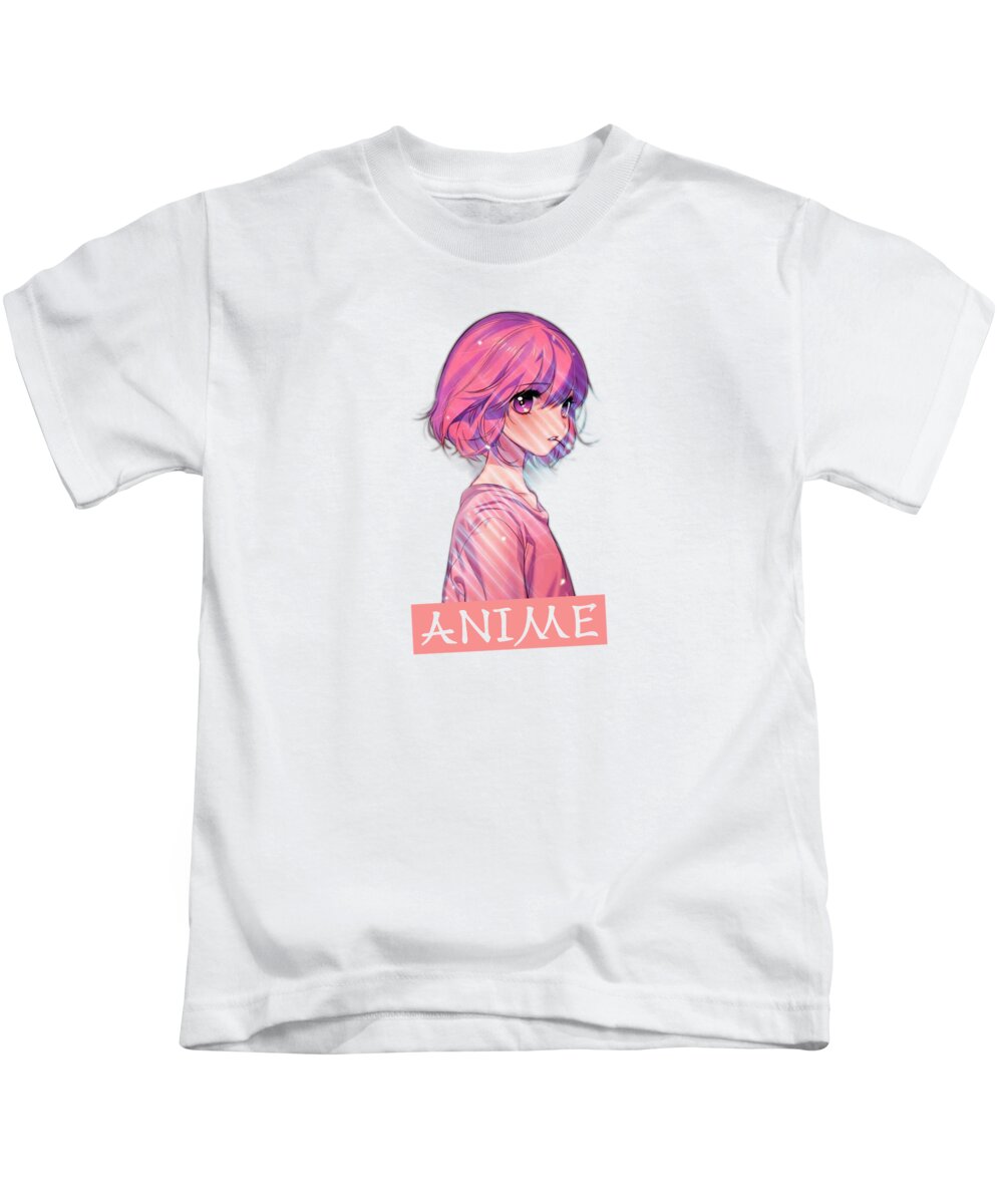 Kids Tshirts Anime and hentai  Free shipping  Tostadoracom