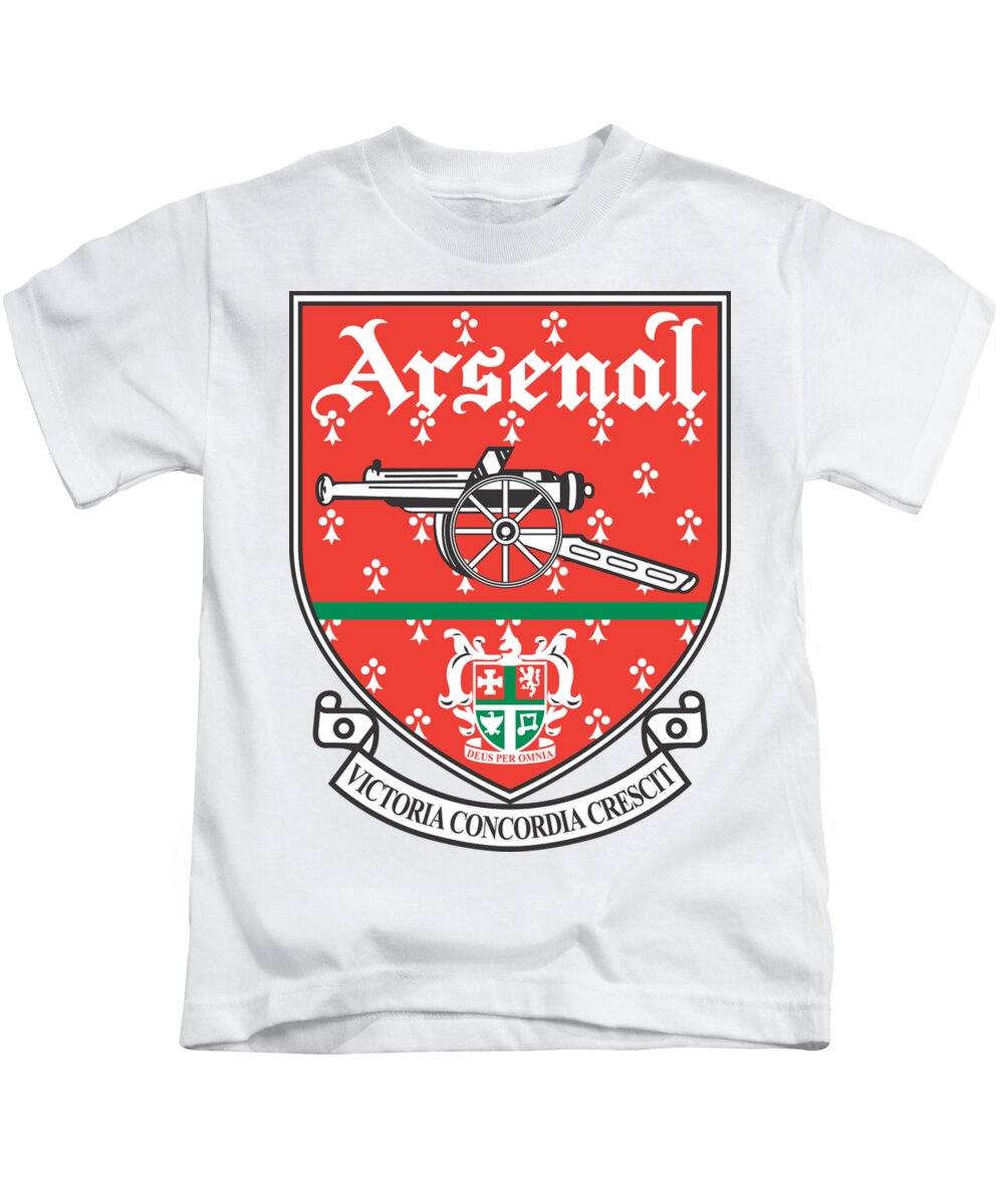 arsenal fc t shirts