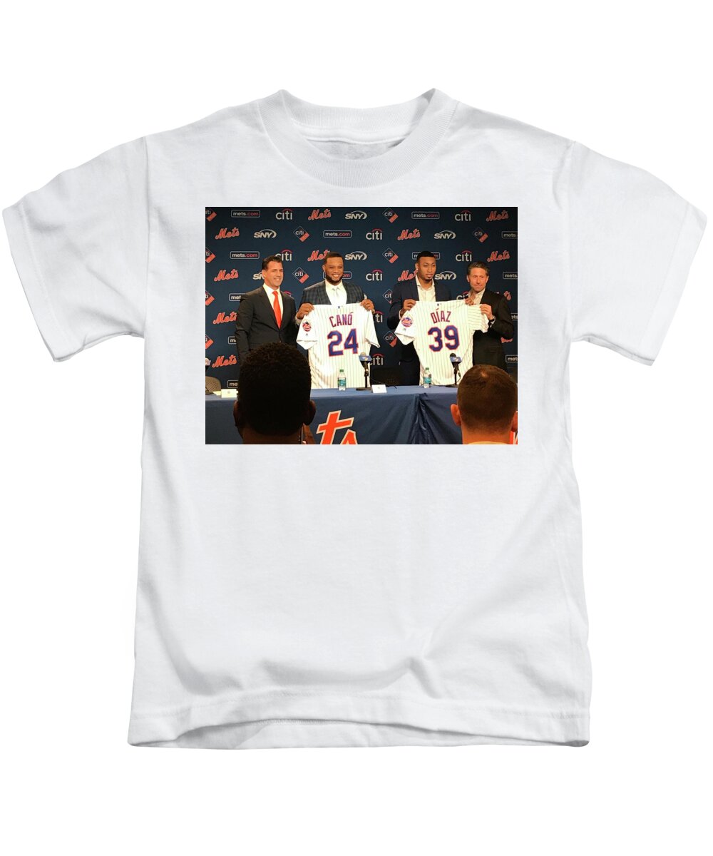 Brodie Van Wagenen introduced by Mets Women's T-Shirt by Brodie Ryan Van  Wagenen - Pixels