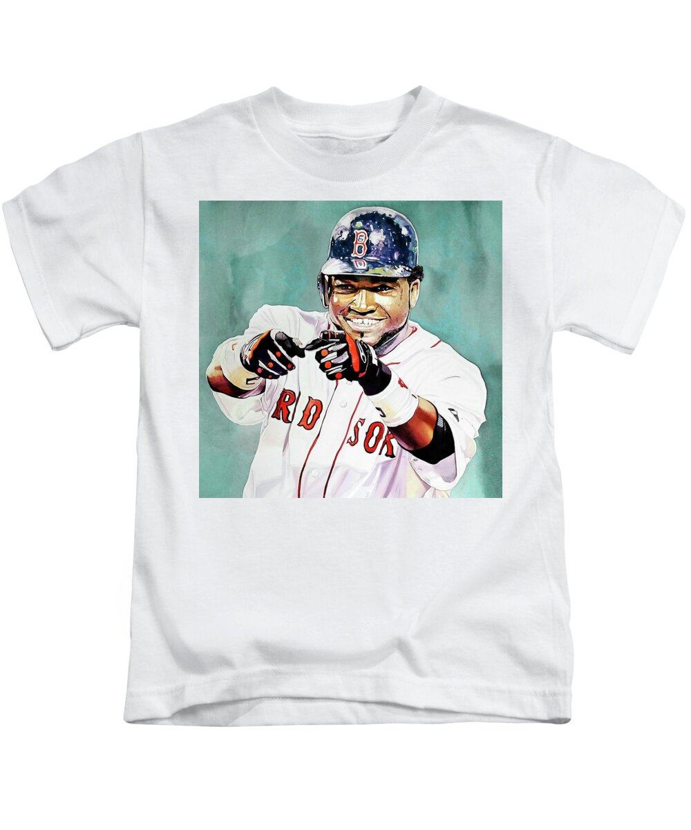 Boston Red Sox T-Shirt, Red Sox Shirts, Red Sox Baseball Shirts