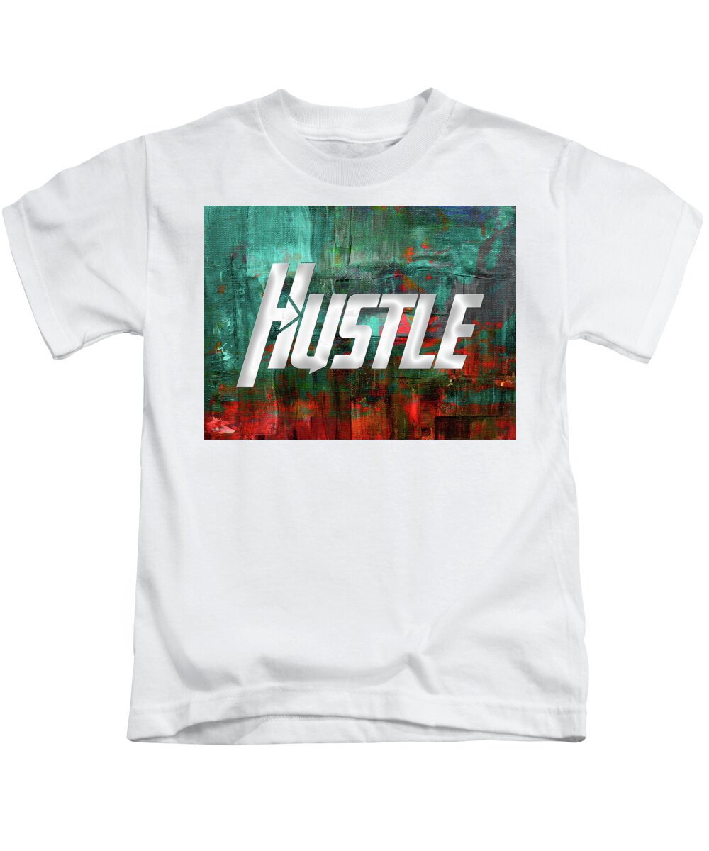 Hustle Machine T-Shirt