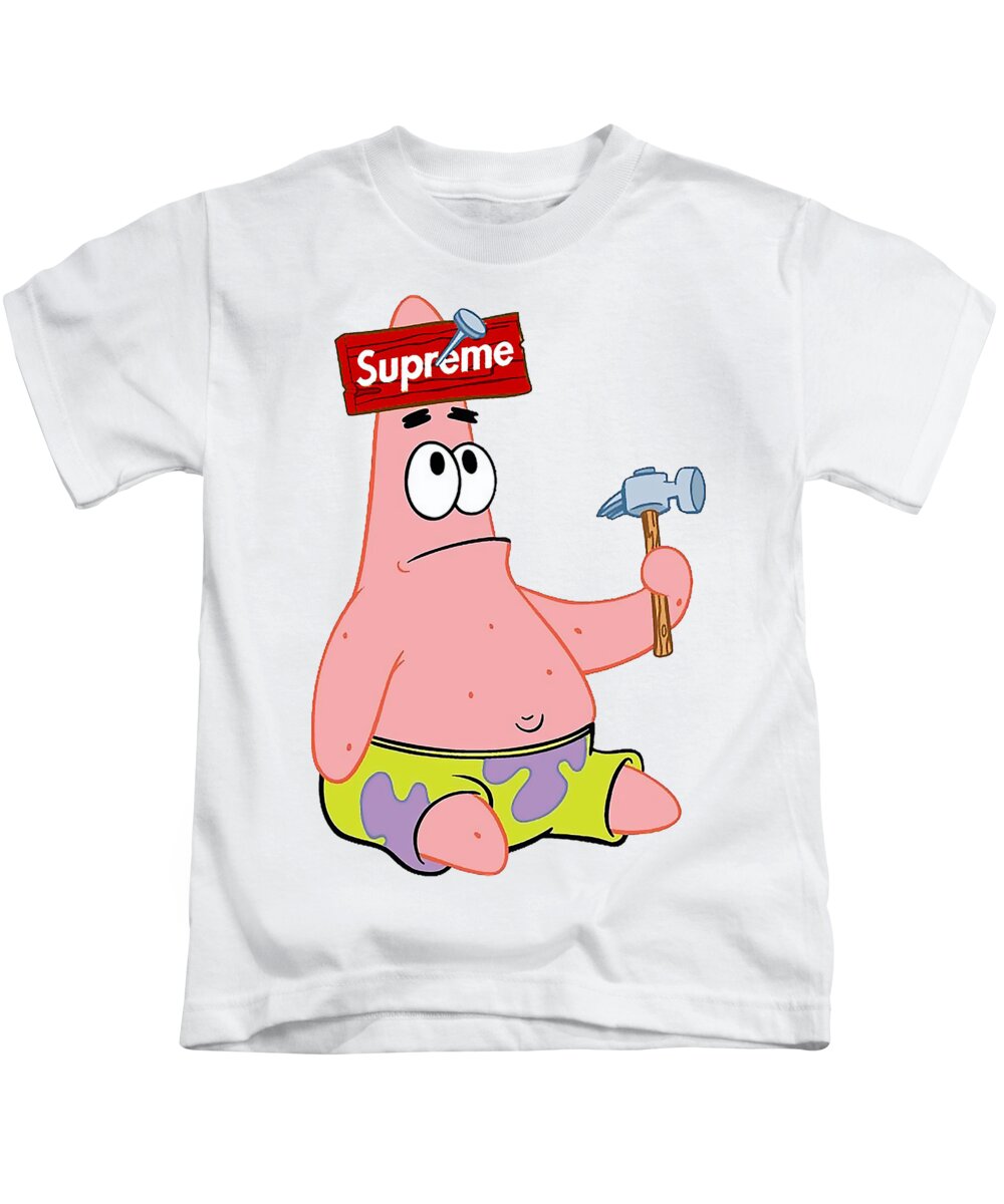 supreme t shirt junior