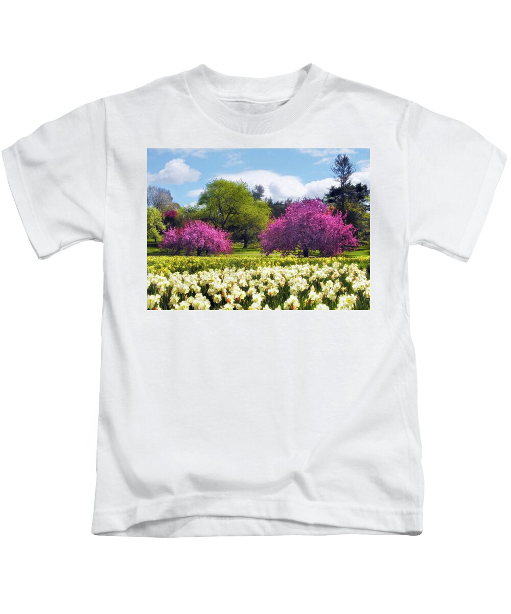 Spring Kids T-Shirt featuring the photograph Spring Fever #1 by Jessica Jenney