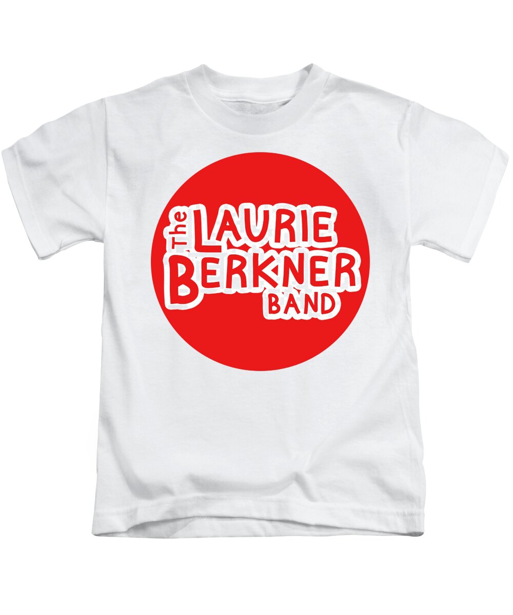 The Laurie Berkner Band Kids T-Shirt