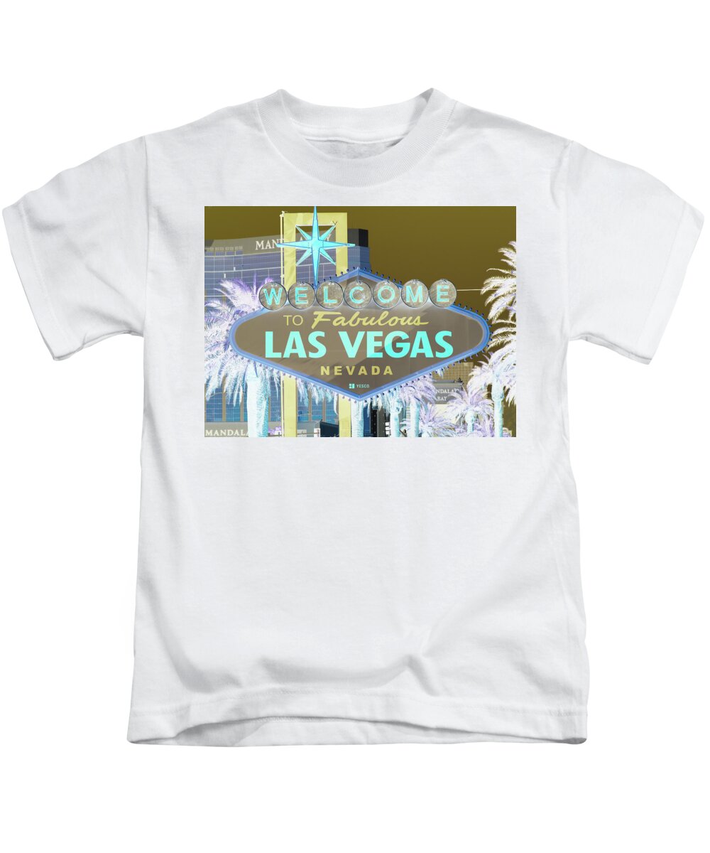 Kids T-Shirt featuring the photograph Fabulous by Rodney Lee Williams
