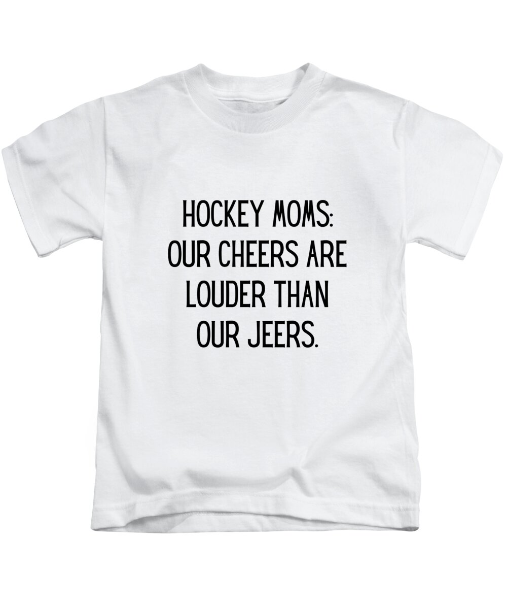 Vintage Hockey / Bulletin - Tops & T-shirts, T-shirts