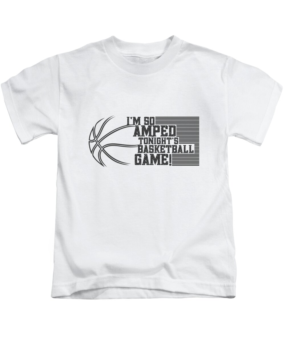 Basketball Trophy | Kids T-Shirt