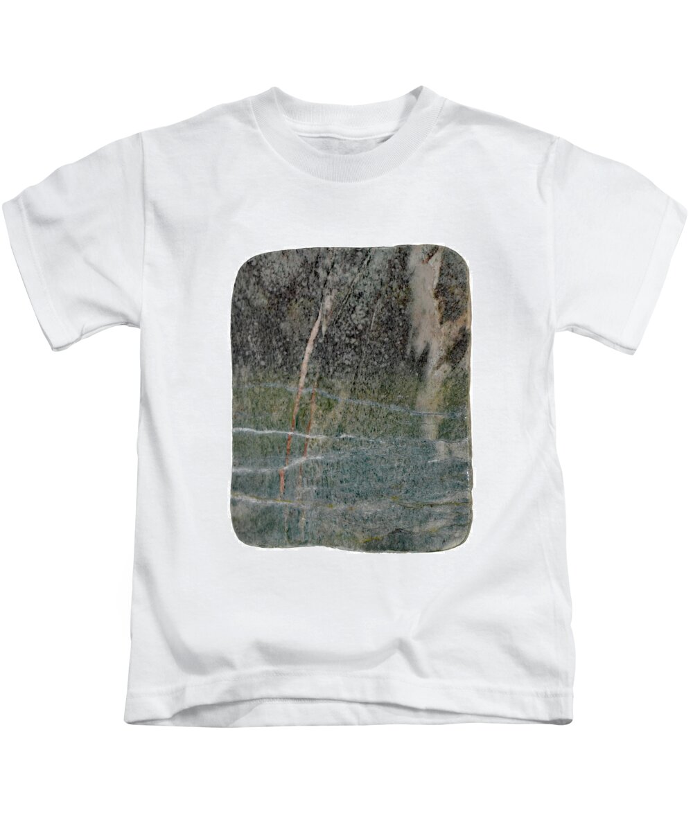Art In A Rock Kids T-Shirt featuring the photograph Mr1031 by Art in a Rock