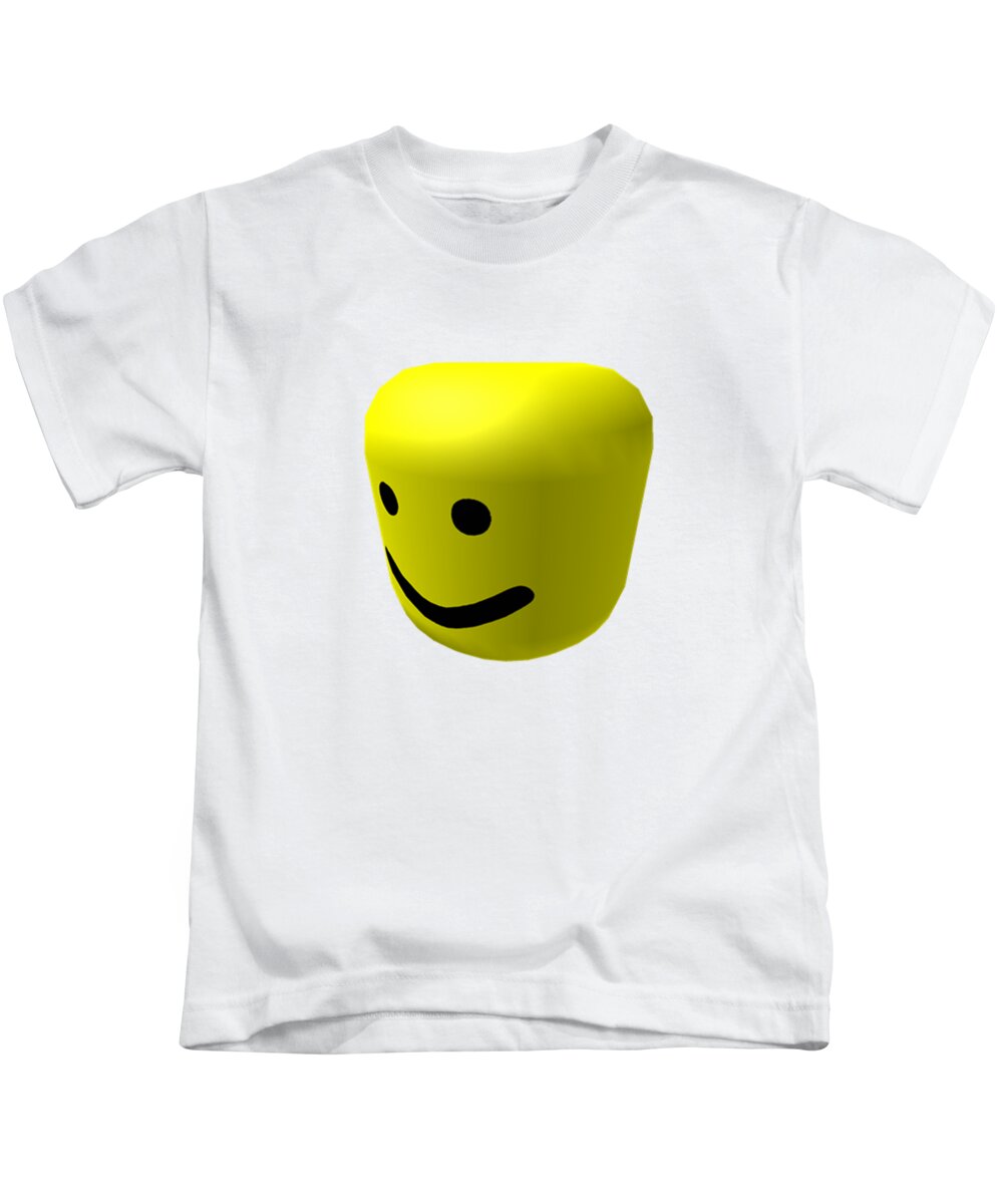Roblox Oof Kids Printed T-Shirt Various Sizes Available