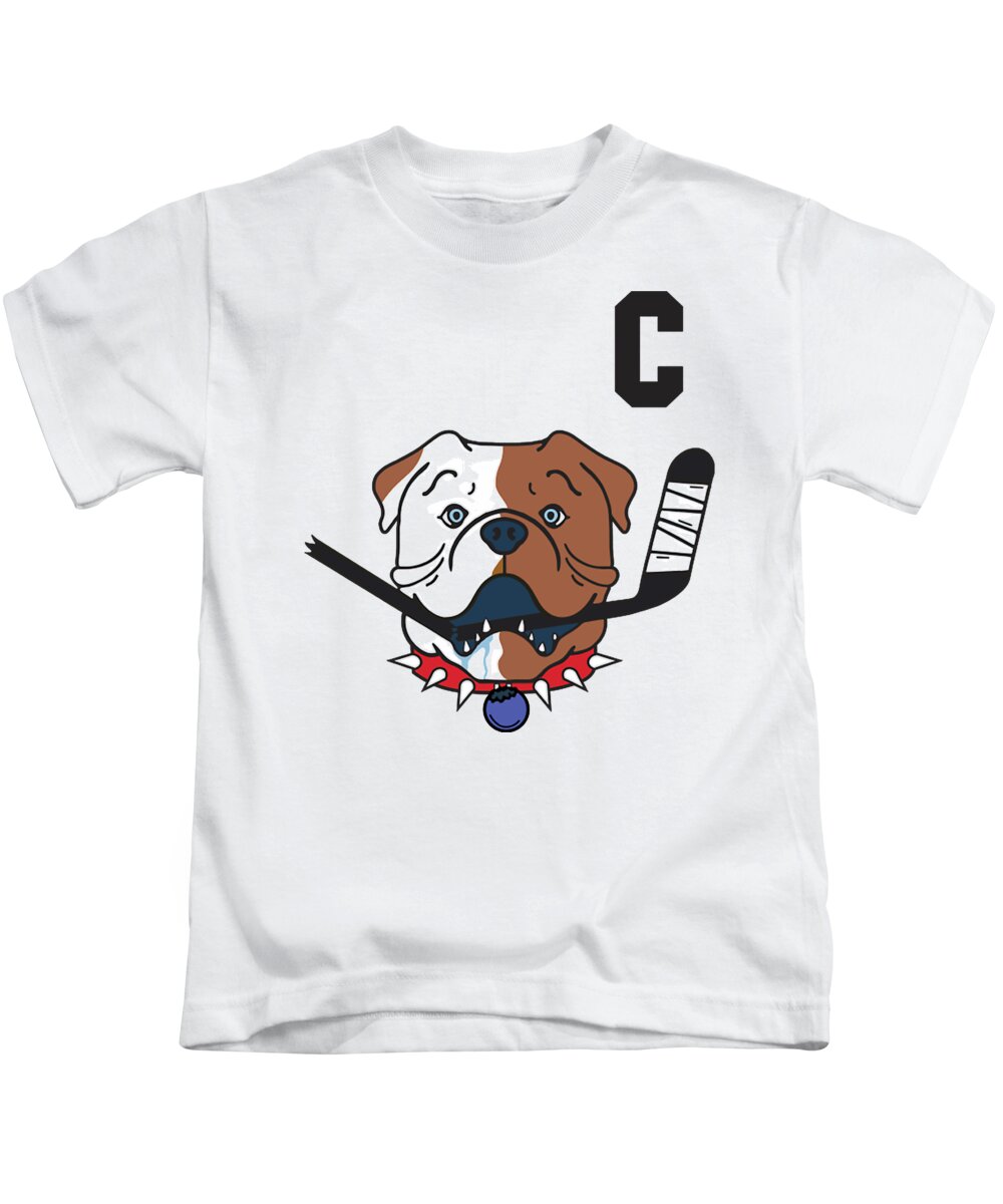 Official shoresy sudbury blueberry Bulldogs hockey T-shirts