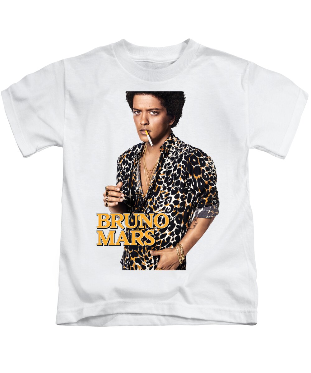 Bruno Mars Tour Tshirts